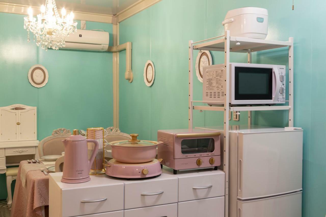 Sakura Villa Nagoya Exterior photo